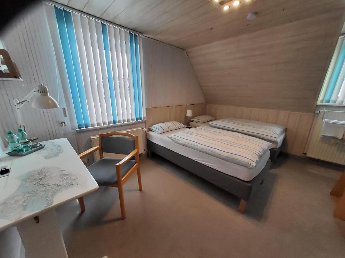 B & B Gaestehaus Schmidt Lichtenberg  Buitenkant foto