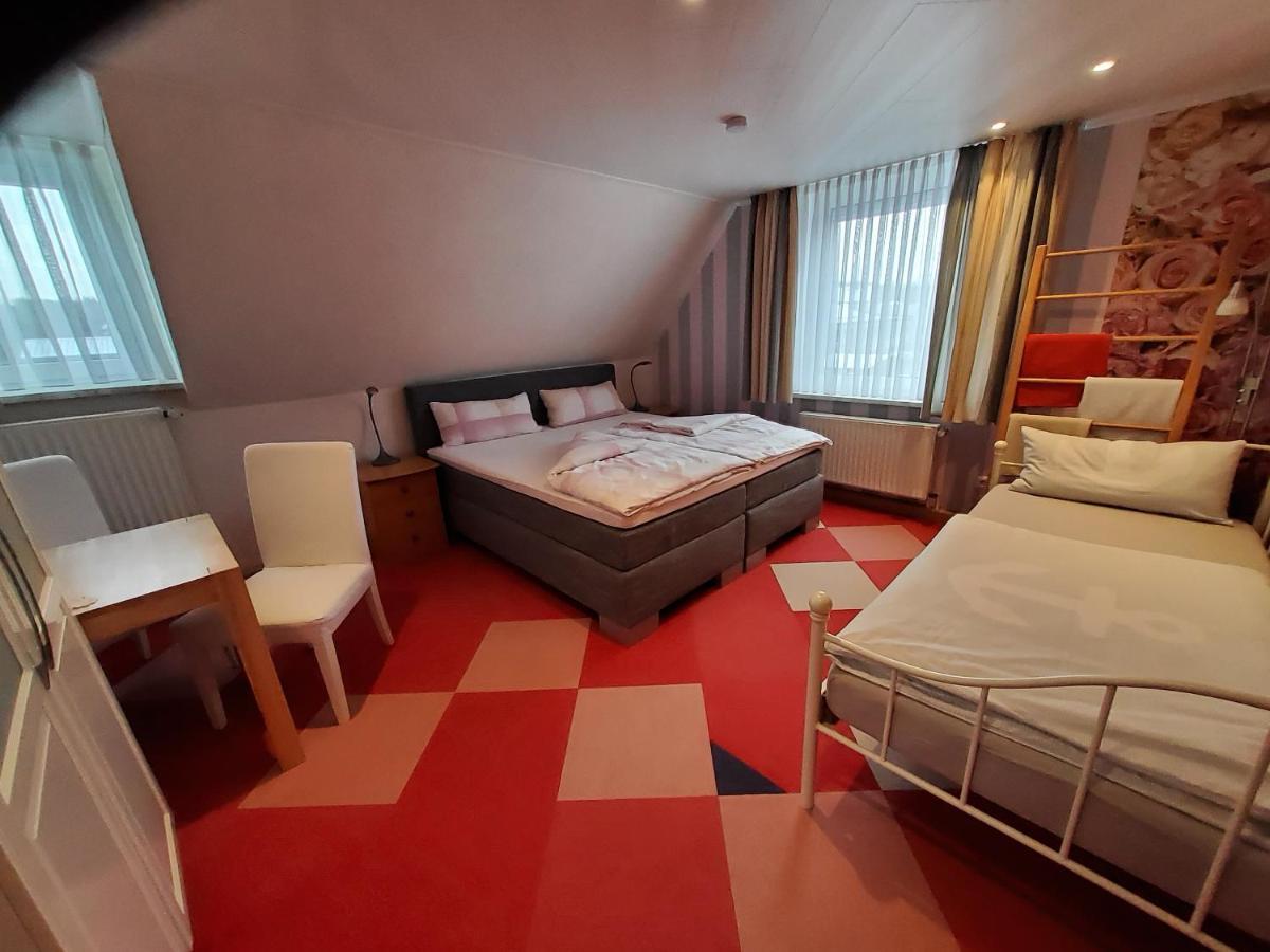 B & B Gaestehaus Schmidt Lichtenberg  Buitenkant foto