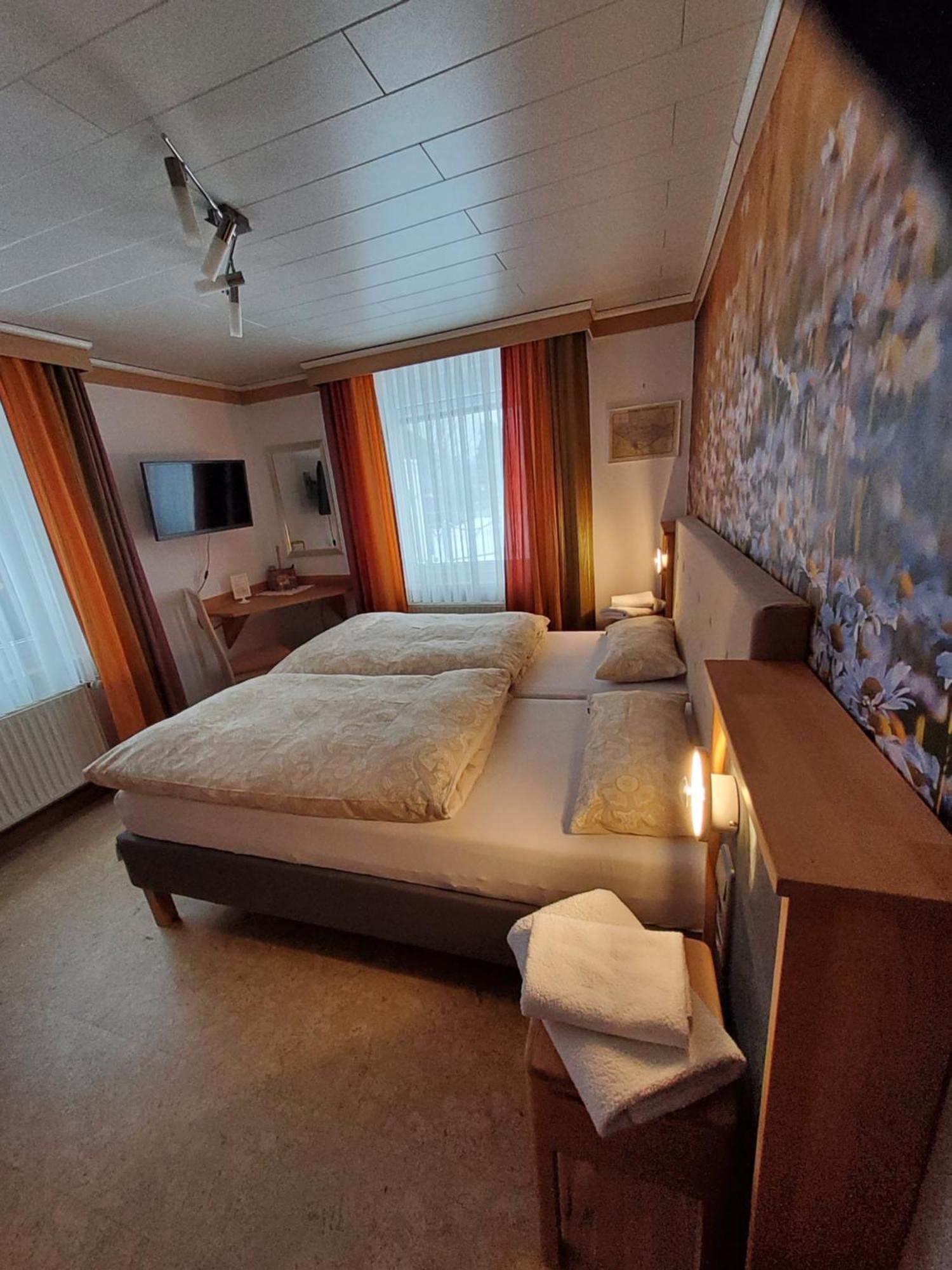 B & B Gaestehaus Schmidt Lichtenberg  Buitenkant foto