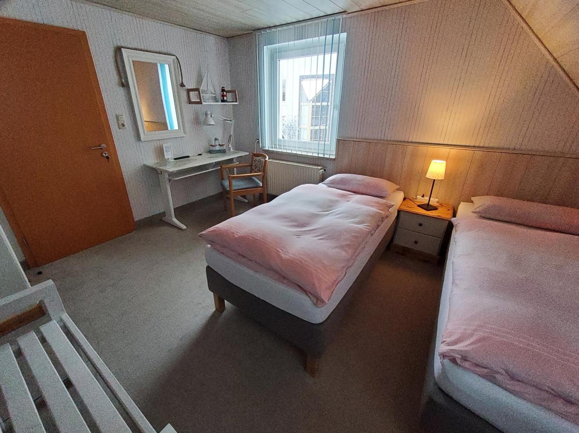 B & B Gaestehaus Schmidt Lichtenberg  Buitenkant foto