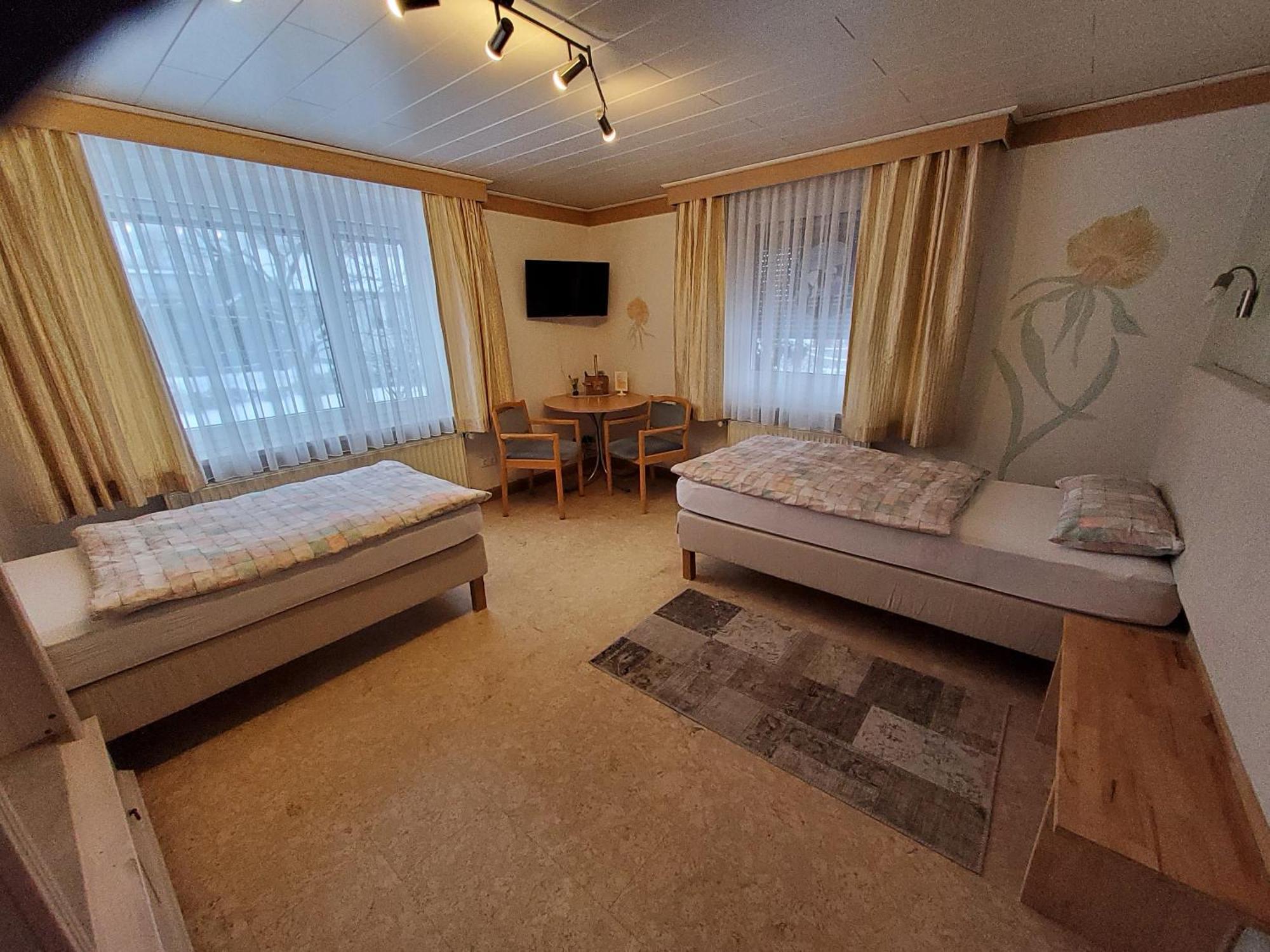B & B Gaestehaus Schmidt Lichtenberg  Buitenkant foto